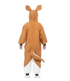 Disfraz de Canguro Pijama Infantil