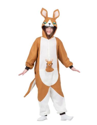Disfraz de Canguro Pijama Infantil
