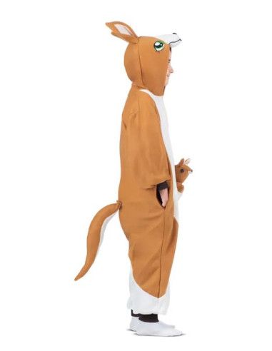 Disfraz de Canguro Pijama Infantil