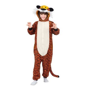 Disfraz de Tigre Pijama Infantil