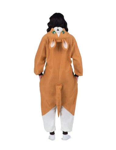 Disfraz de Canguro Pijama para Adulto
