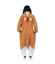 Disfraz de Canguro Pijama para Adulto