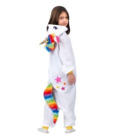 Disfraz de Unicornio Pijama Infantil