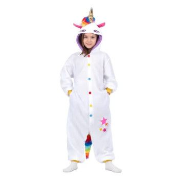 Disfraz de Unicornio Pijama Infantil