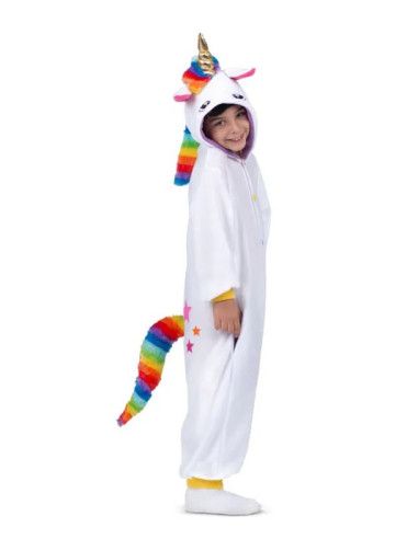 Disfraz de Unicornio Pijama Infantil
