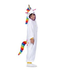 Disfraz de Unicornio Pijama Infantil