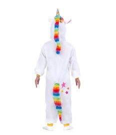 Disfraz de Unicornio Pijama Infantil