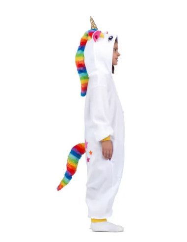 Disfraz de Unicornio Pijama Infantil