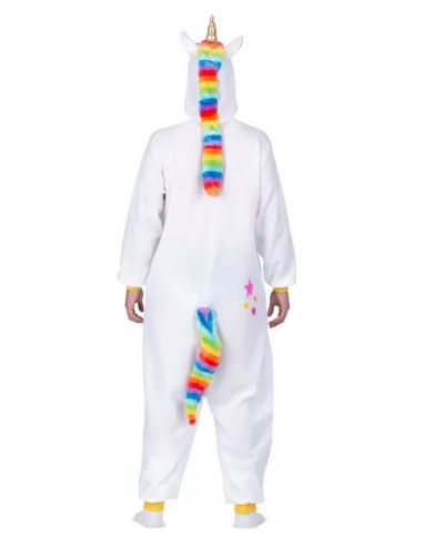 Disfraz de Unicornio Pijama para Adulto