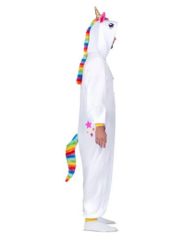 Disfraz de Unicornio Pijama para Adulto