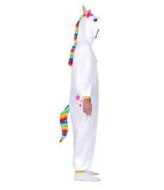 Disfraz de Unicornio Pijama para Adulto