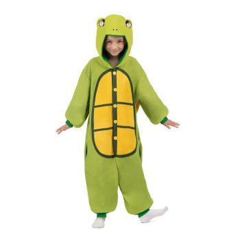 Disfraz de Tortuga Pijama Infantil