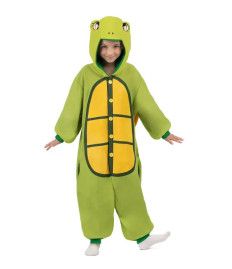 Disfraz de Tortuga Pijama Infantil