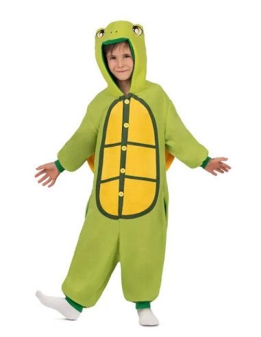 Disfraz de Tortuga Pijama Infantil