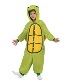 Disfraz de Tortuga Pijama Infantil