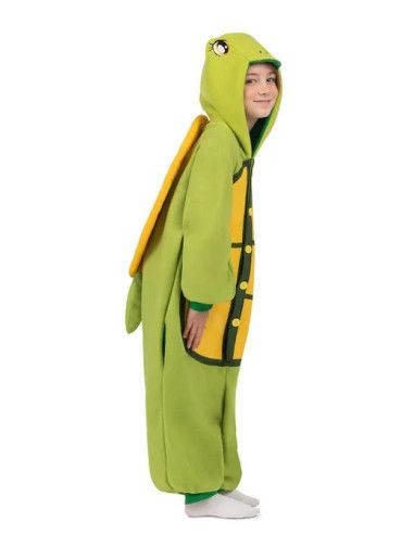 Disfraz de Tortuga Pijama Infantil