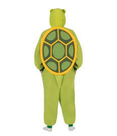 Disfraz de Tortuga Pijama para Adulto
