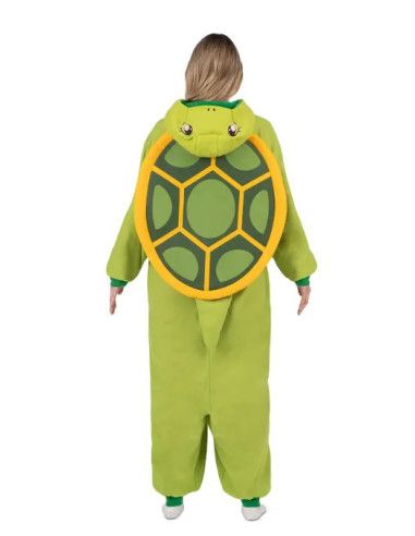 Disfraz de Tortuga Pijama para Adulto