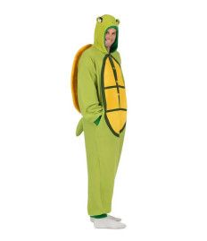 Disfraz de Tortuga Pijama para Adulto