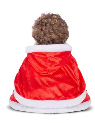 Disfraz de Mamá Noel Elegante para Bebé