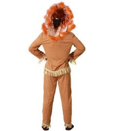 Disfraz de Indio Pluma para Hombre