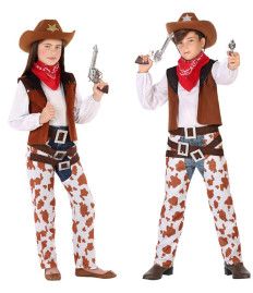 Disfraz de Vaquero Rodeo Infantil