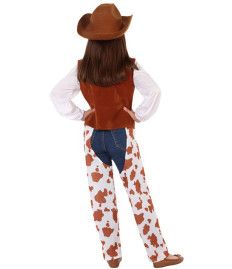 Disfraz de Vaquero Rodeo Infantil