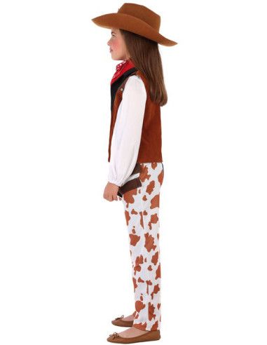 Disfraz de Vaquero Rodeo Infantil