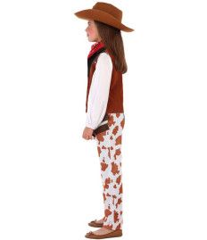 Disfraz de Vaquero Rodeo Infantil