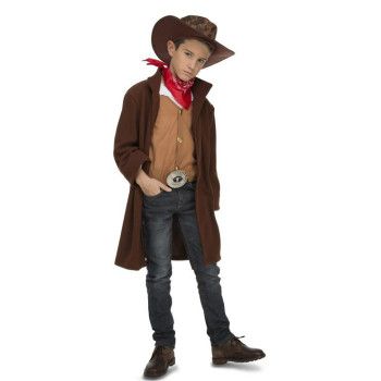 Disfraz de Cowboy para Niño