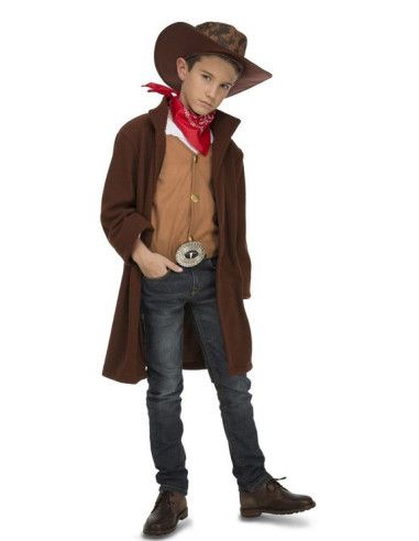 Disfraz de Cowboy para Niño