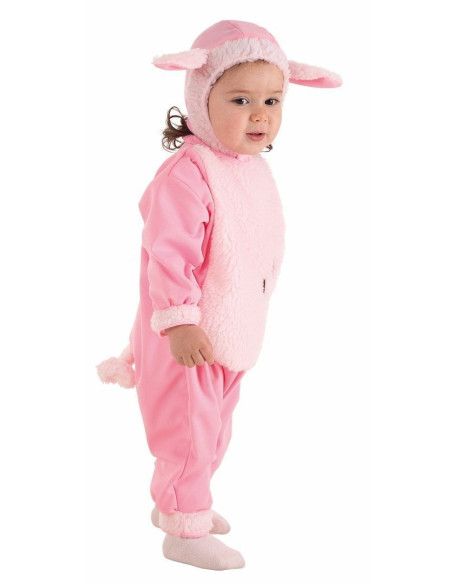 Disfraz de Cerdito Mimoso para Bebé - Disfraces de Animales para Bebés - MisterDisfraz.com