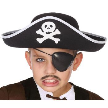 Sombrero Pirata infantil