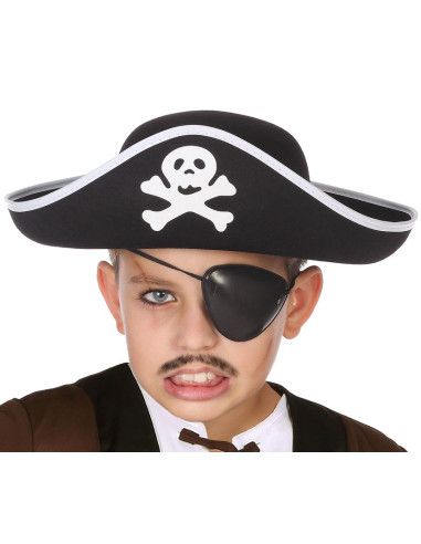 Sombrero Pirata infantil