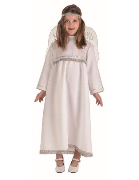 Disfraz de Ángel Niña - Disfraces de Navidad Infantiles para niño y niña - MisterDisfraz.com