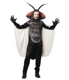 Disfraz de Mosca Zumbona Adult@