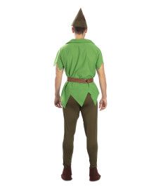 Disfraz de Peter Pan Clásico Hombre