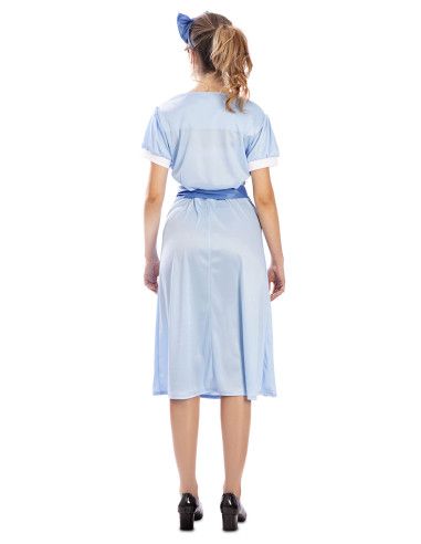 Disfraz de Wendy para Mujer