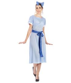 Disfraz de Wendy para Mujer