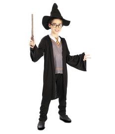 Disfraz de Mago Aprendiz para Niño
