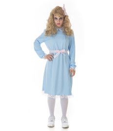 Disfraz de Gemelas Fantasma Mujer