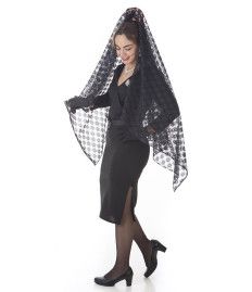 Disfraz de Manola para Mujer