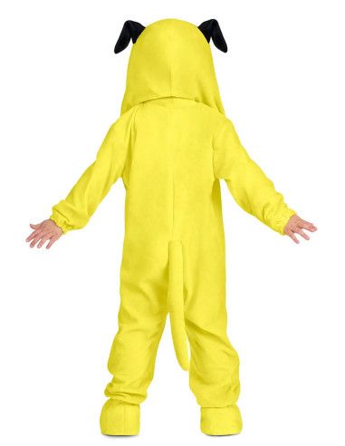 Disfraz de Perro Amarillo infantil