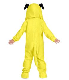 Disfraz de Perro Amarillo infantil