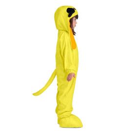 Disfraz de Perro Amarillo infantil