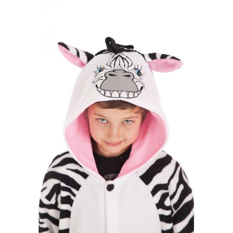Disfraz de Cebra Infantil - Disfraces para Niños y Niñas de Animales Infantiles - MisterDisfraz.com