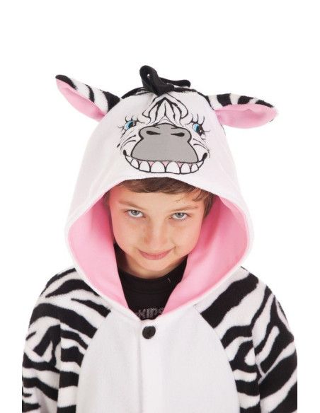 Disfraz de Cebra Infantil - Disfraces para Niños y Niñas de Animales Infantiles - MisterDisfraz.com