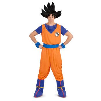 Disfraz de Goku para Hombre