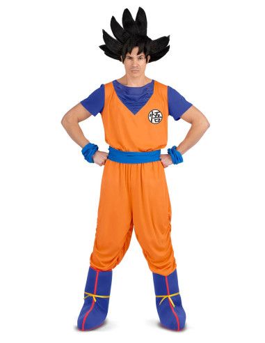 Disfraz de Goku para Hombre