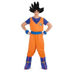 Disfraz de Goku para Hombre